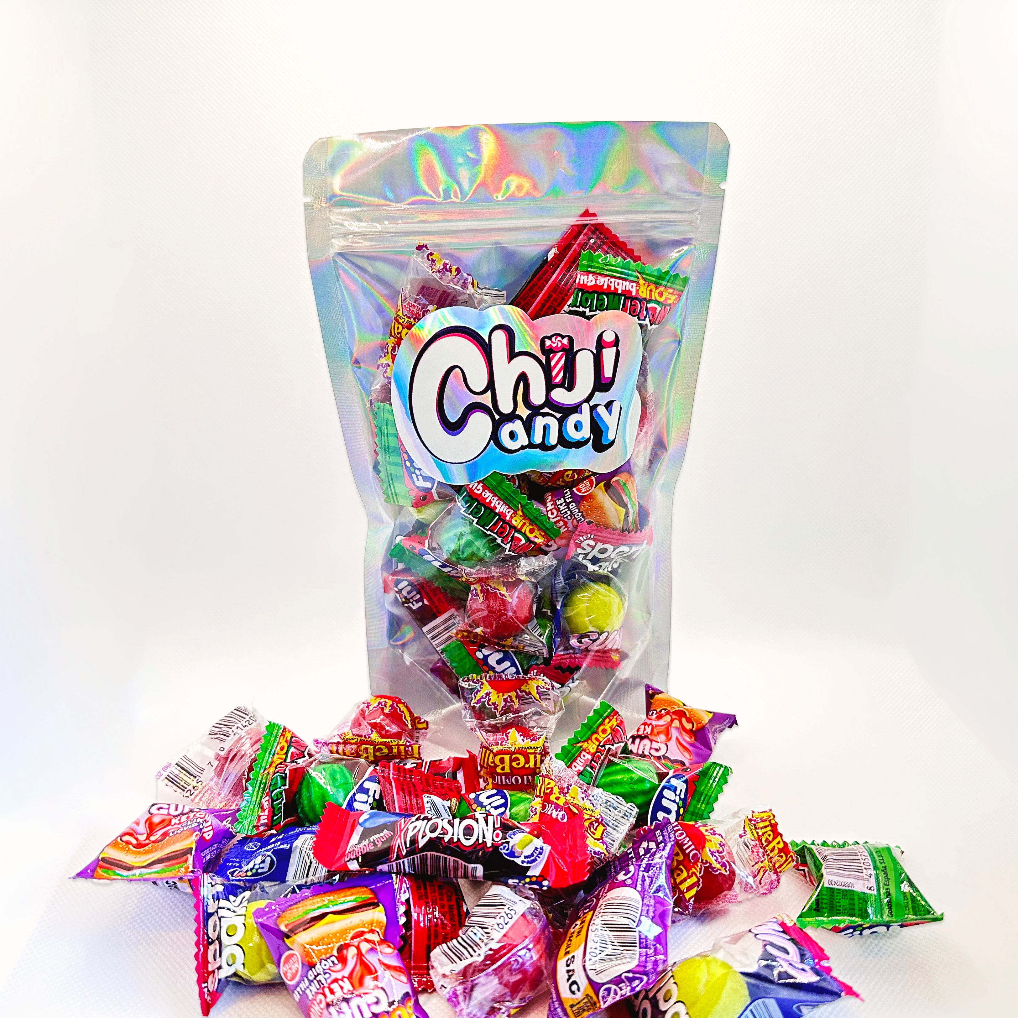 Gimmick Gum Mix – Chiji Candy