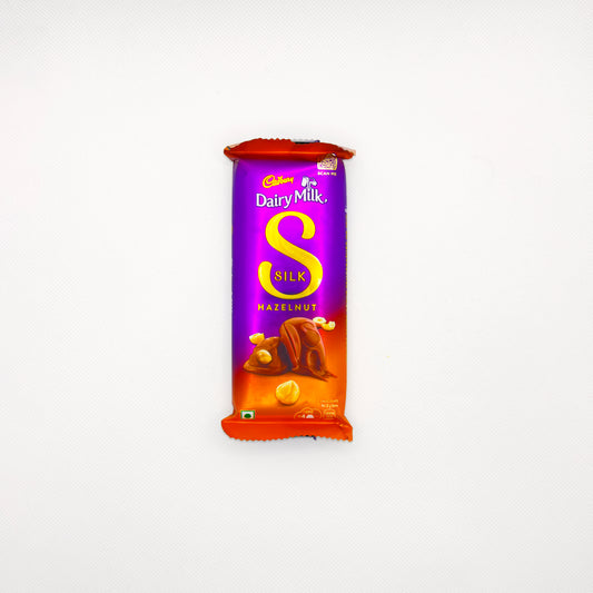 Cadbury Dairy Milk SILK Hazelnut