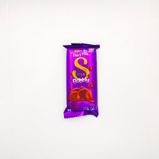 Cadbury Dairy Milk SILK Bubbly