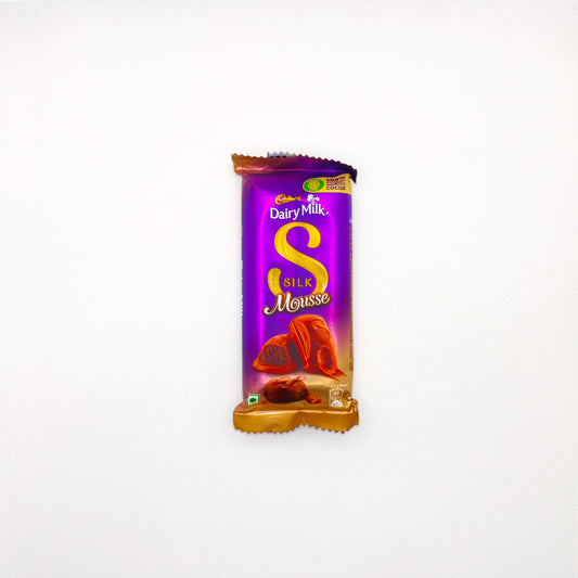 Cadbury Dairy Milk SILK Mousse