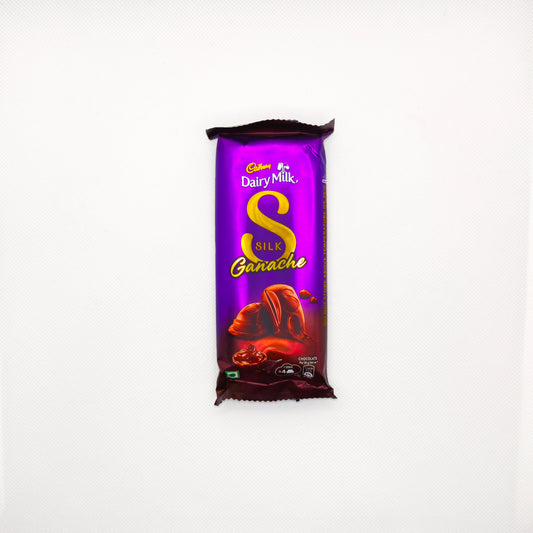 Cadbury Dairy Milk SILK Ganache