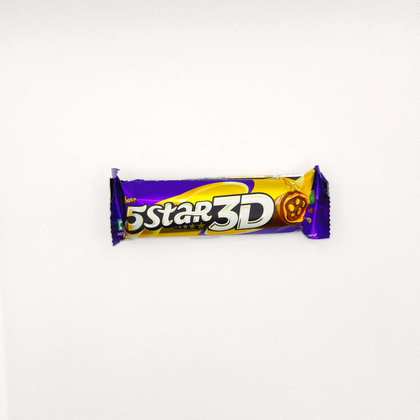 Cadbury 5 Star 3D Chocolate Bar